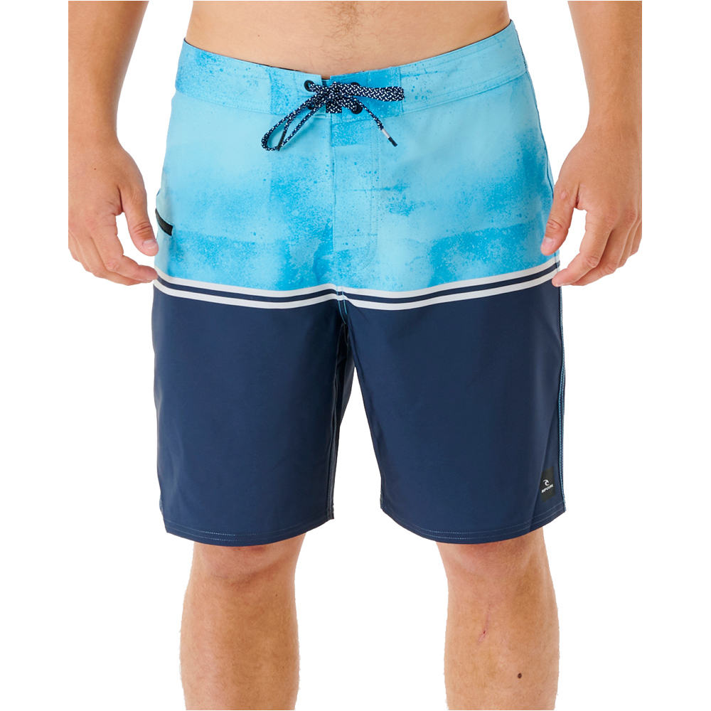 Rip Curl bañador playa hombre MIRAGE COMBINED vista frontal