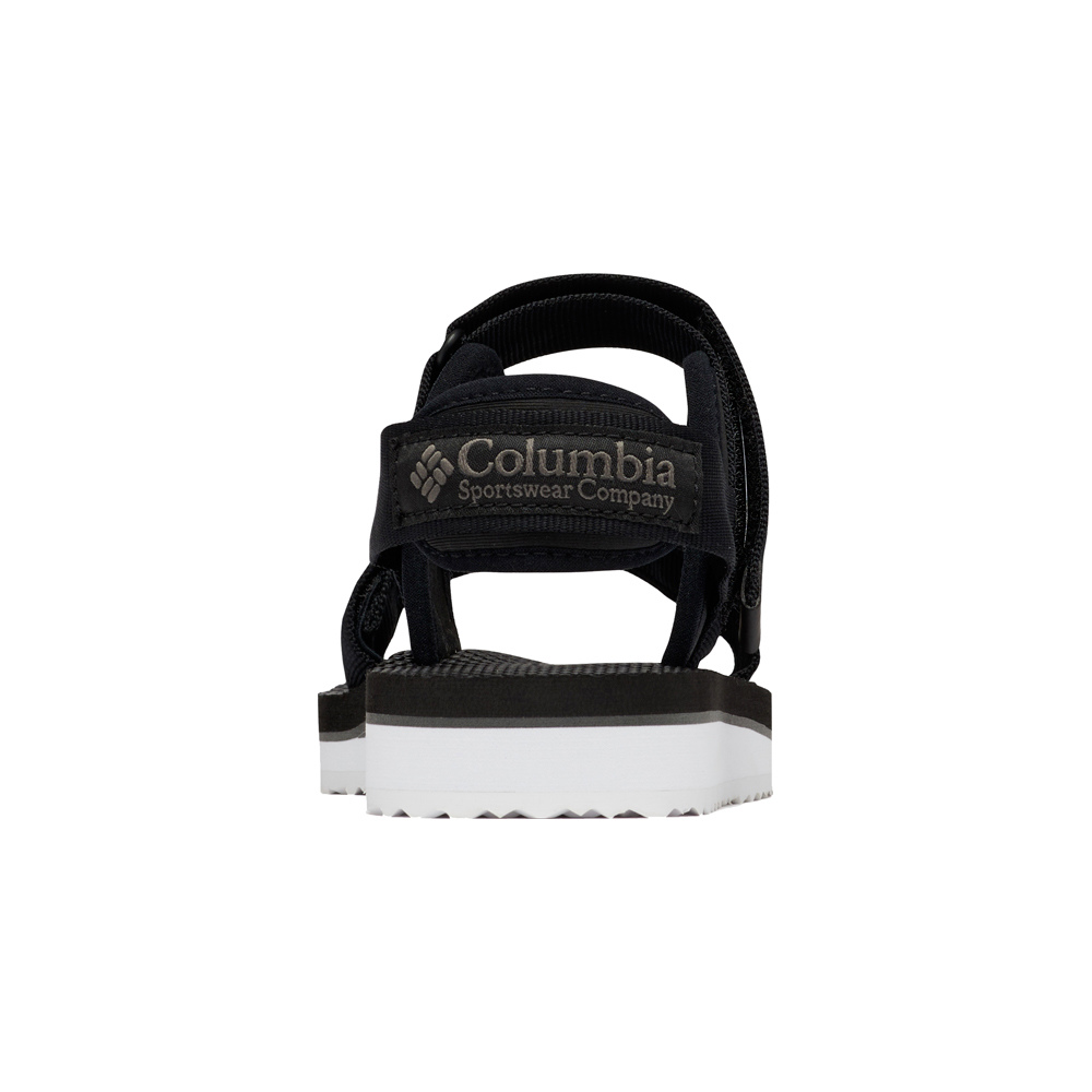 Columbia zueco mujer VIA SANDAL lateral interior