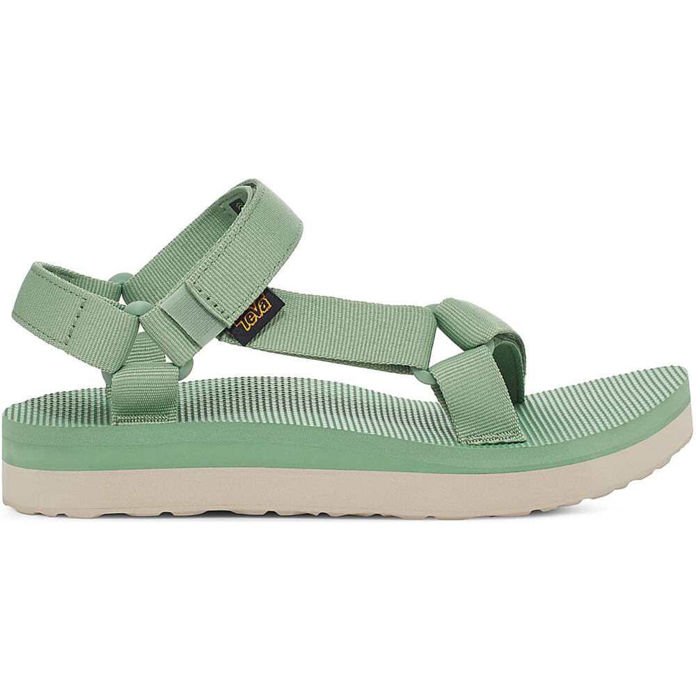 Teva zueco mujer SANDALIA W MIDFORM UNIVERSAL lateral exterior