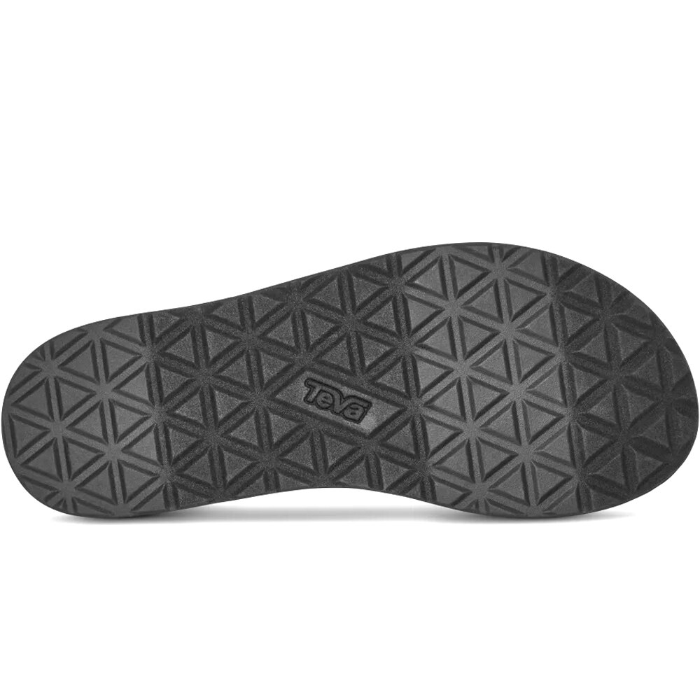 Teva zueco mujer MIDFORM UNIVERSAL vista superior