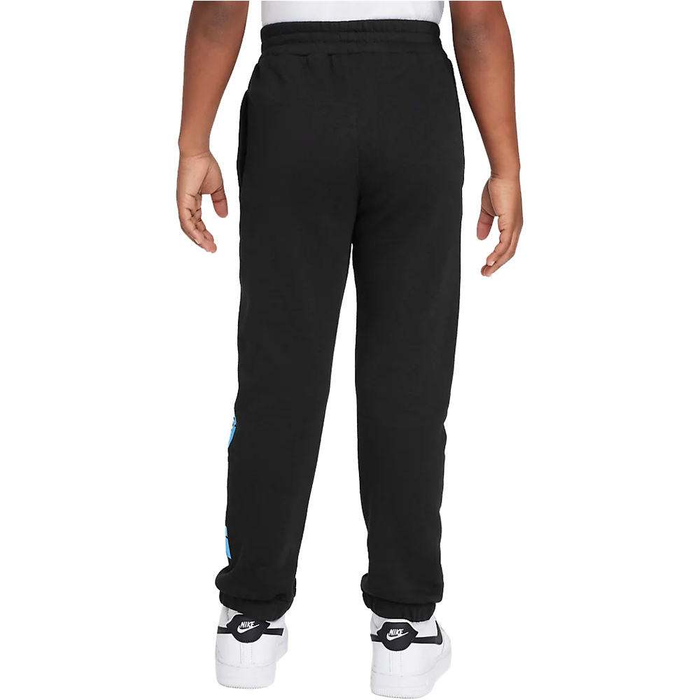 Nike pantalón niño ACTIVE JOY FT PANT vista trasera