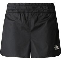 The North Face pantalones cortos trail running mujer W LIMITLESS RUN SHORT vista frontal