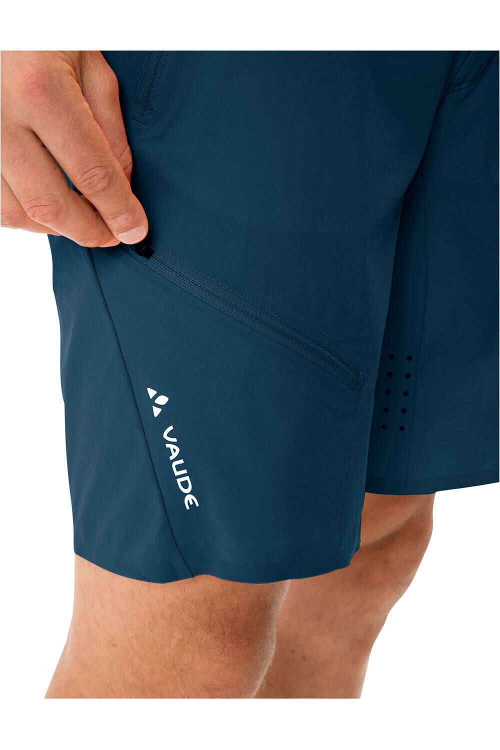 Vaude pantalón corto montaña hombre Men's Scopi LW Shorts II 03