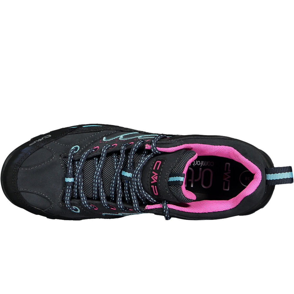 Cmp zapatilla trekking mujer MOON LOW WMN TREKKING SHOE WP vista trasera