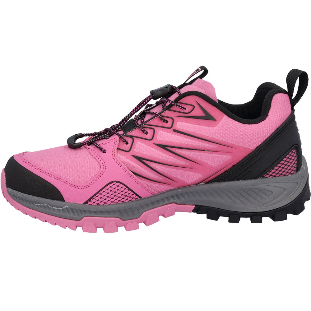 Cmp zapatilla trekking mujer ATIK WMN WP TRAIL RUNNING SHOES lateral interior