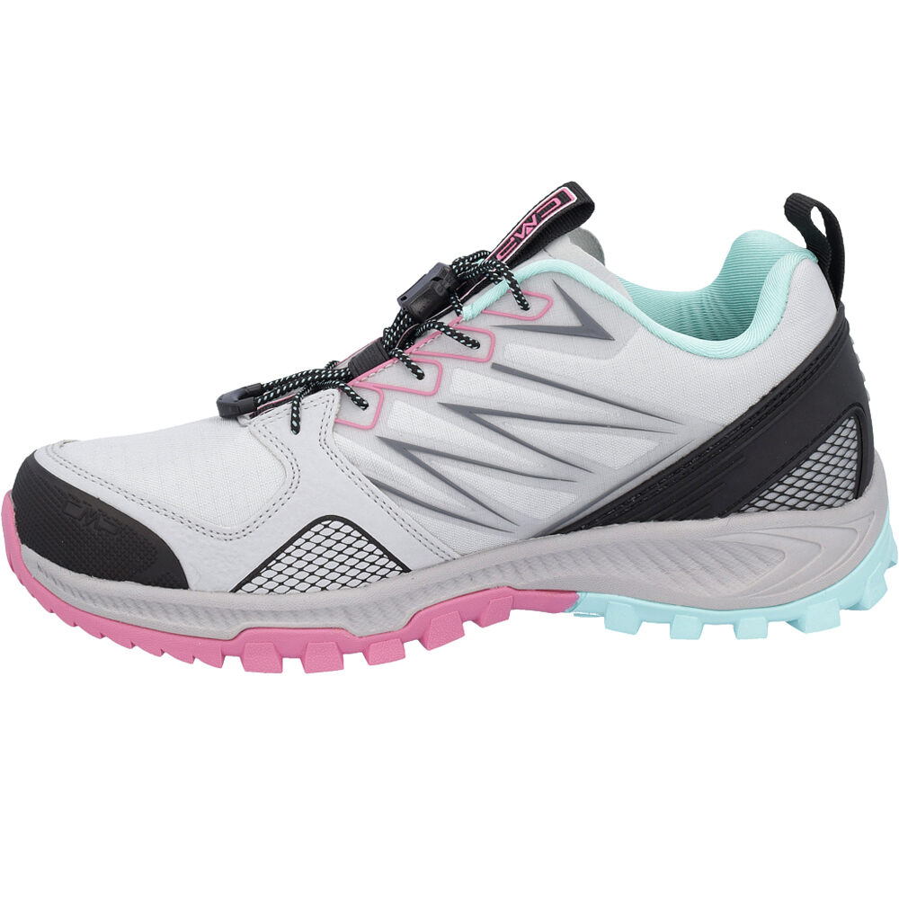 Cmp zapatillas trail mujer ATIK WMN TRAIL RUNNING SHOES lateral interior