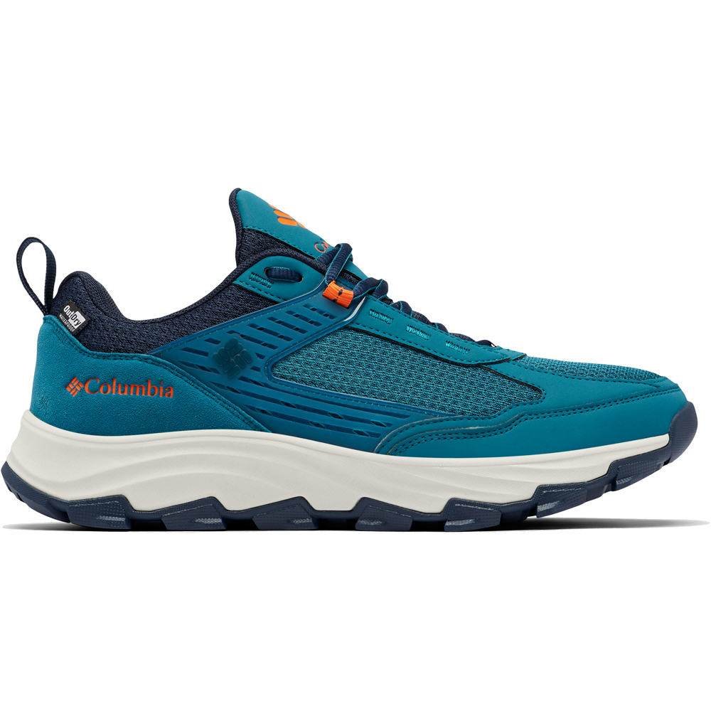 Columbia zapatilla trekking hombre HATANA� MAX OUTDRY� lateral exterior