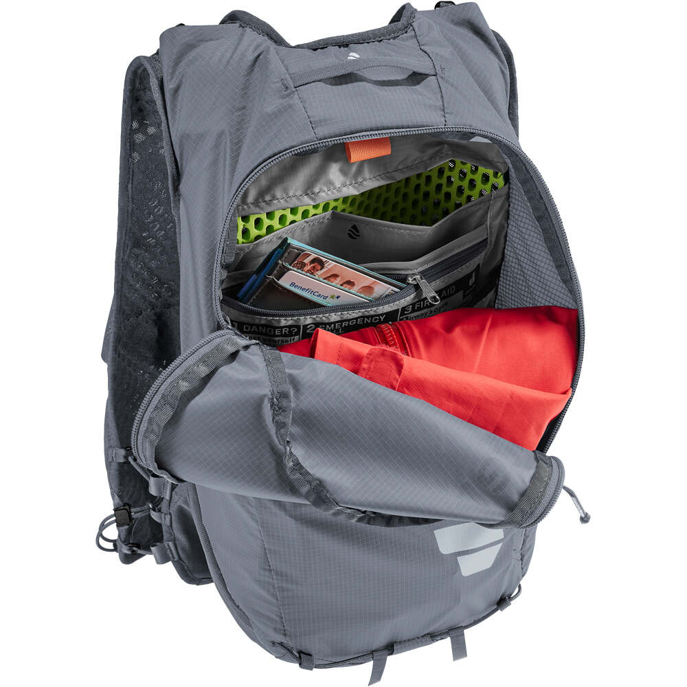 Deuter varios running Ascender 13 10