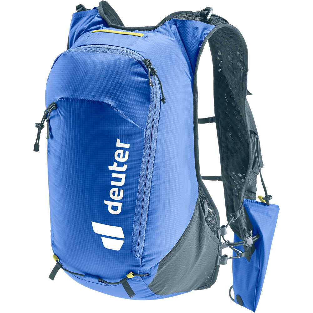 Deuter varios running Ascender 13 vista frontal