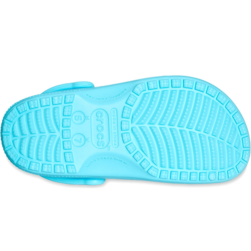 Crocs zueco mujer Classic Arctic puntera