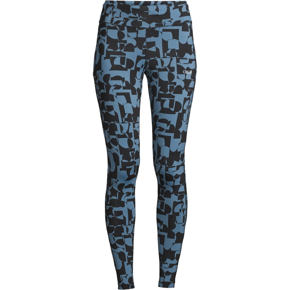 Casall Pantalon Largo Yoga Casall Essential Tights Printed 03