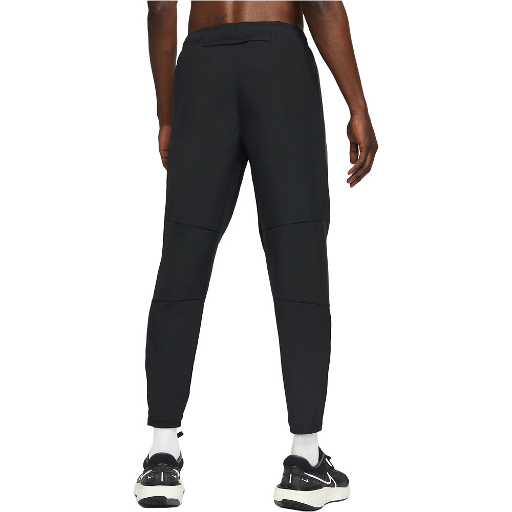 Nike Challenger - Negro - Pantalón Running Hombre talla L