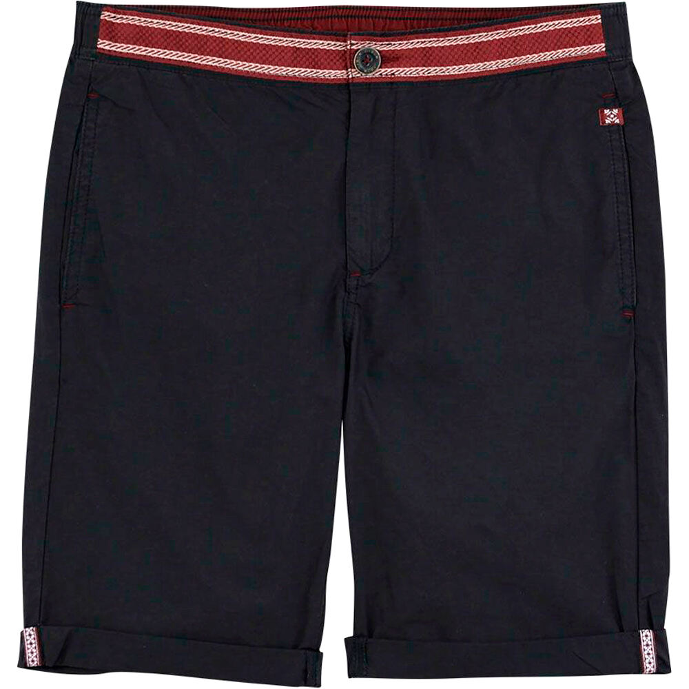 Oxbow bermudas hombre P1OMERY short vista detalle