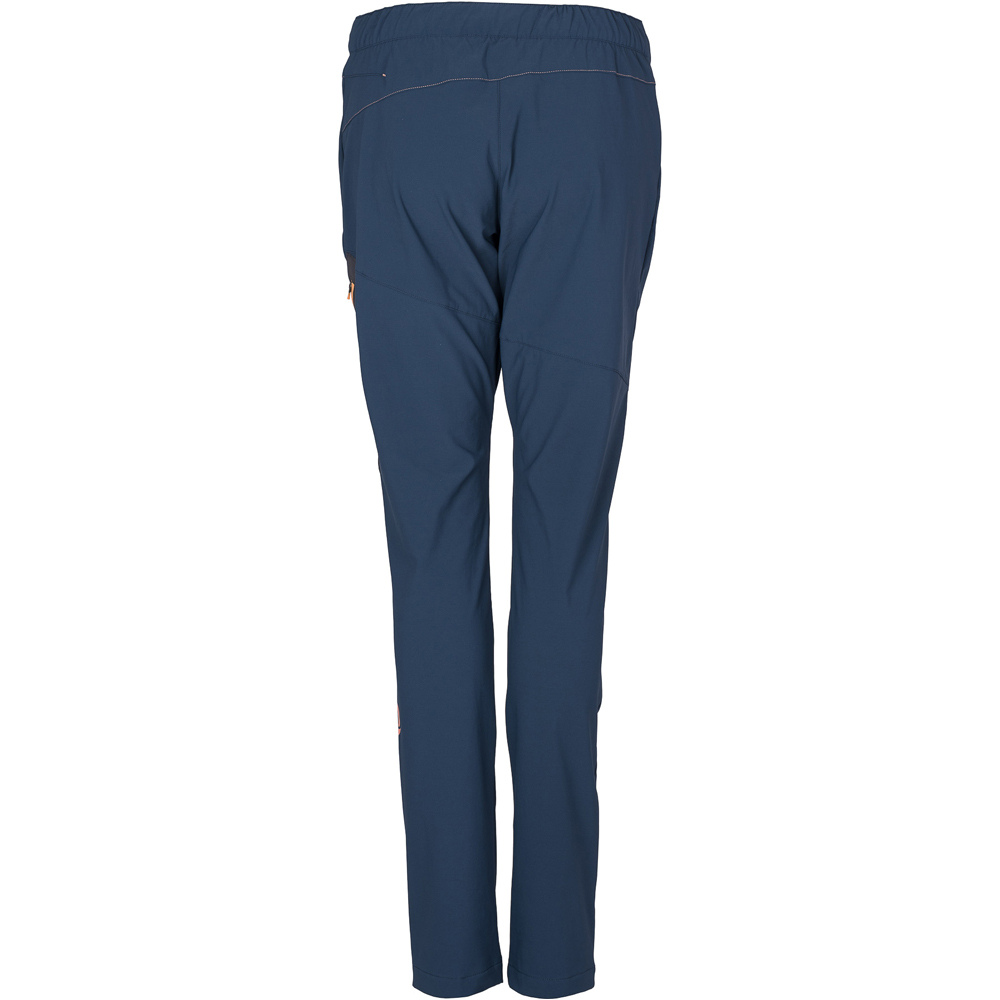 Ternua pantalón montaña mujer KUSOFIT PT W vista trasera