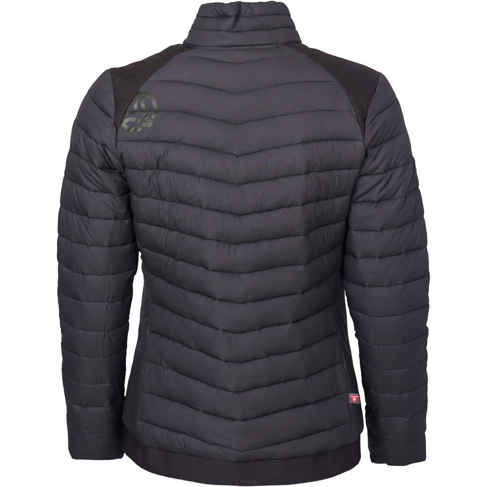 Ternua chaqueta outdoor mujer chaqueta YUKKAN JKT W vista trasera