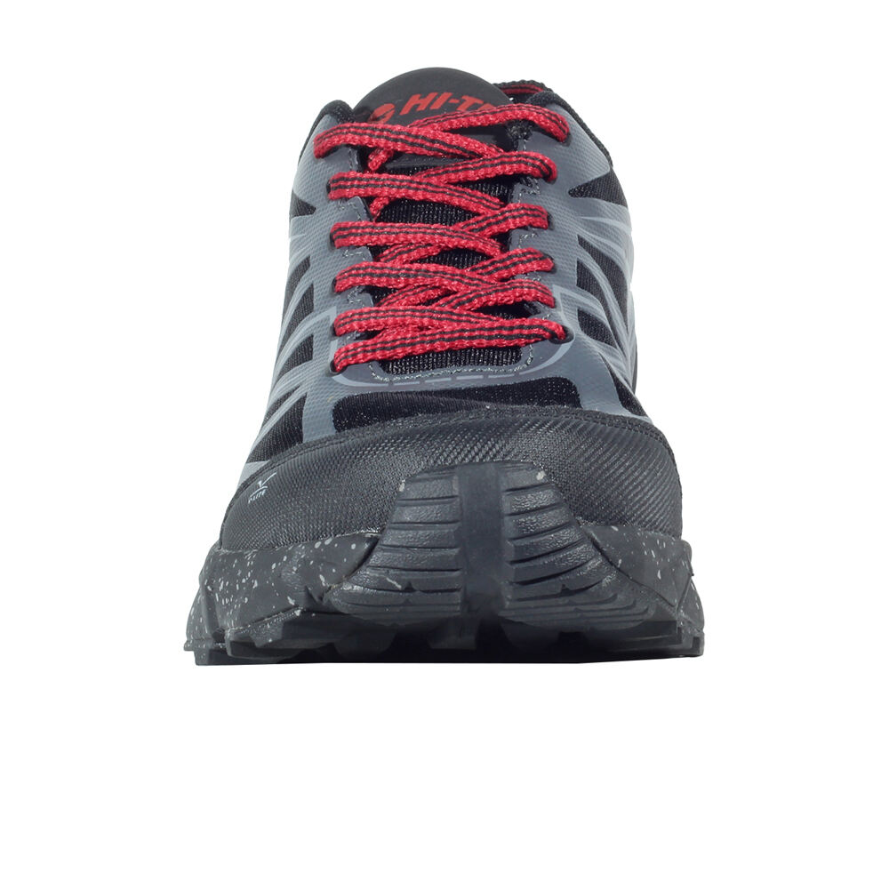 Hi Tec zapatilla trekking hombre TERRA TRACK lateral interior