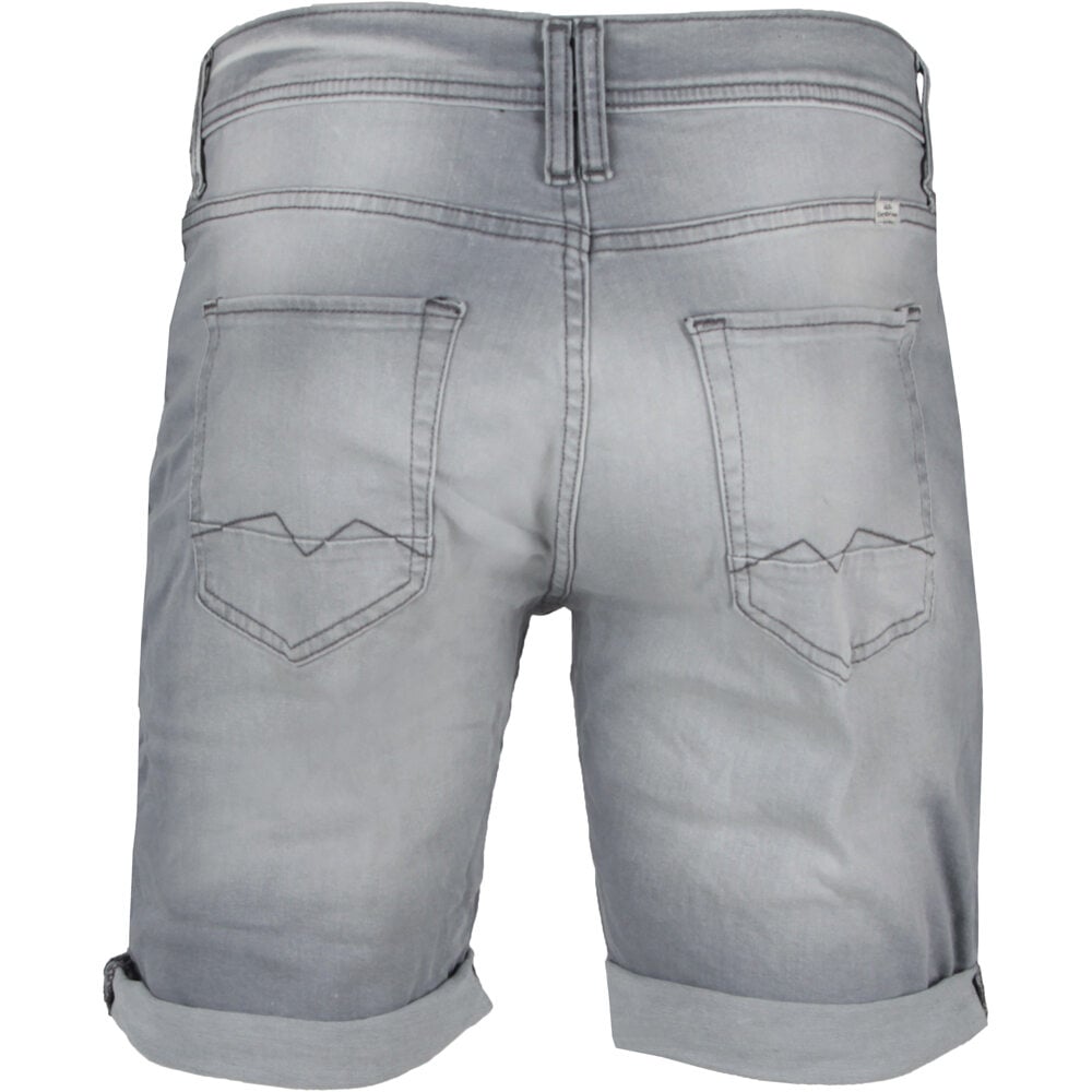 Blend bermudas hombre DENIM SHORTS vista trasera