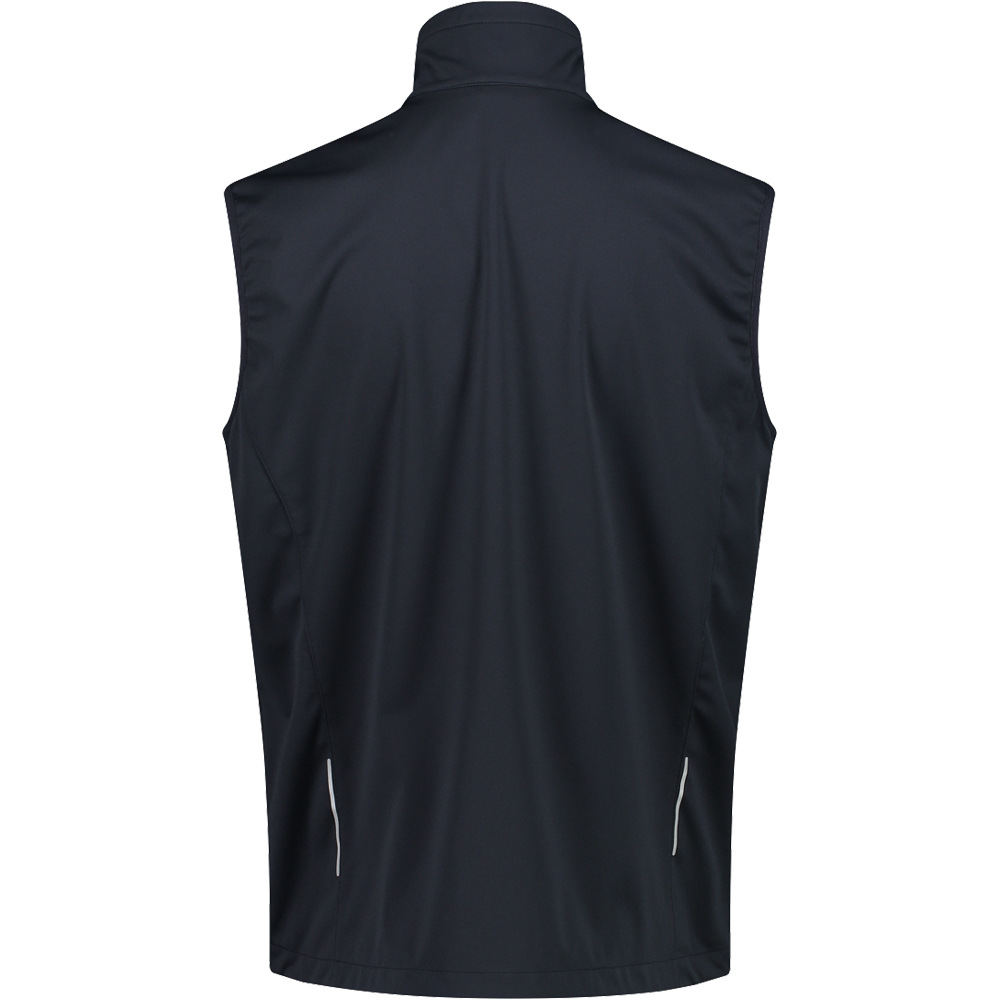 Cmp chaleco polar hombre MAN VEST vista trasera