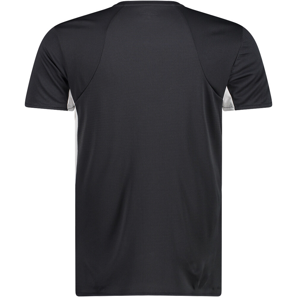 Cmp camiseta montaña manga corta hombre MAN T-SHIRT vista trasera