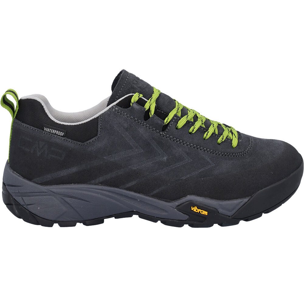 Cmp zapatilla trekking hombre MINTAKA WP TREKKING SHOES lateral exterior