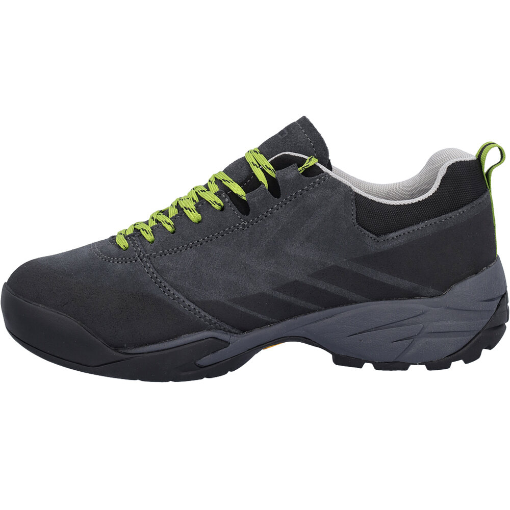 Cmp zapatilla trekking hombre MINTAKA WP TREKKING SHOES lateral interior