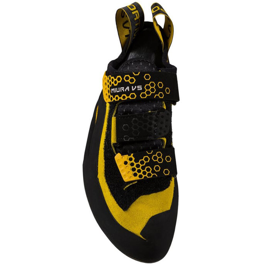 La Sportiva pies de gato Miura VS puntera