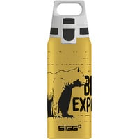 Sigg cantimplora WMB ONE Brave Bear vista frontal