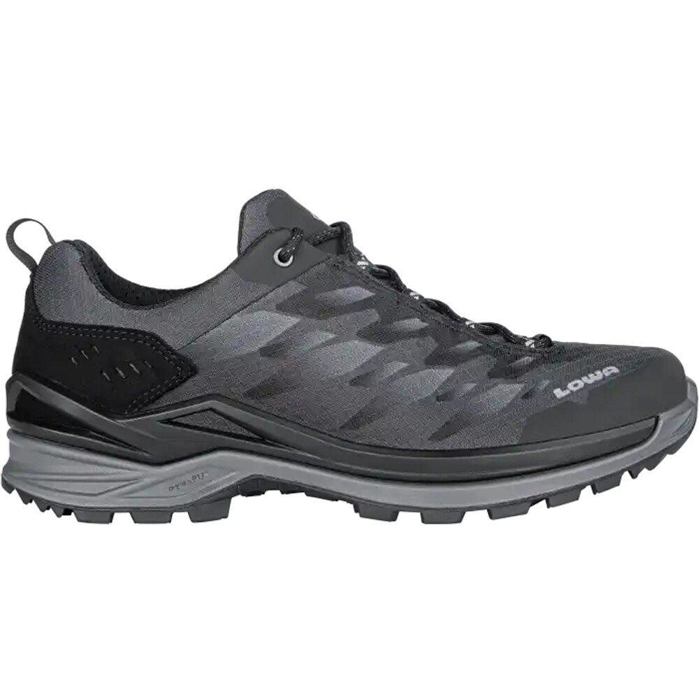 Lowa zapatilla trekking hombre FERROX GTX LO lateral exterior