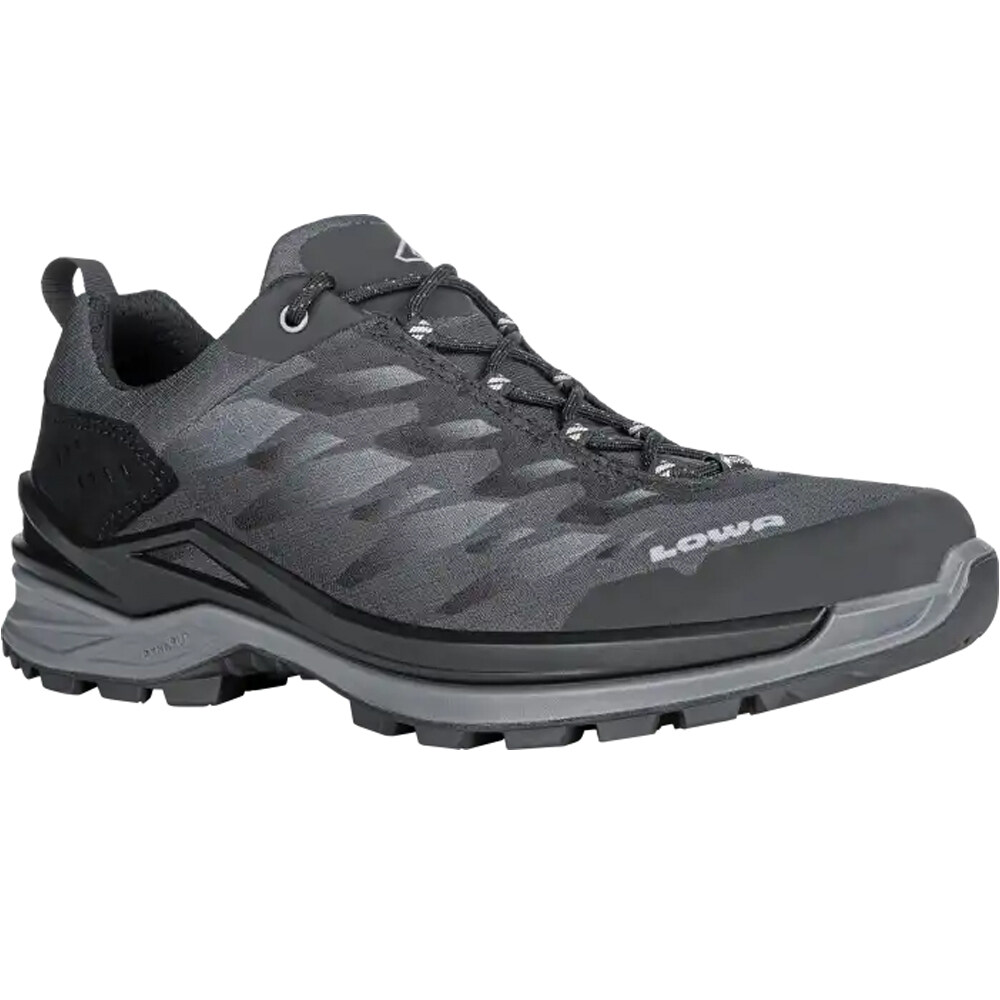 Lowa zapatilla trekking hombre FERROX GTX LO lateral interior