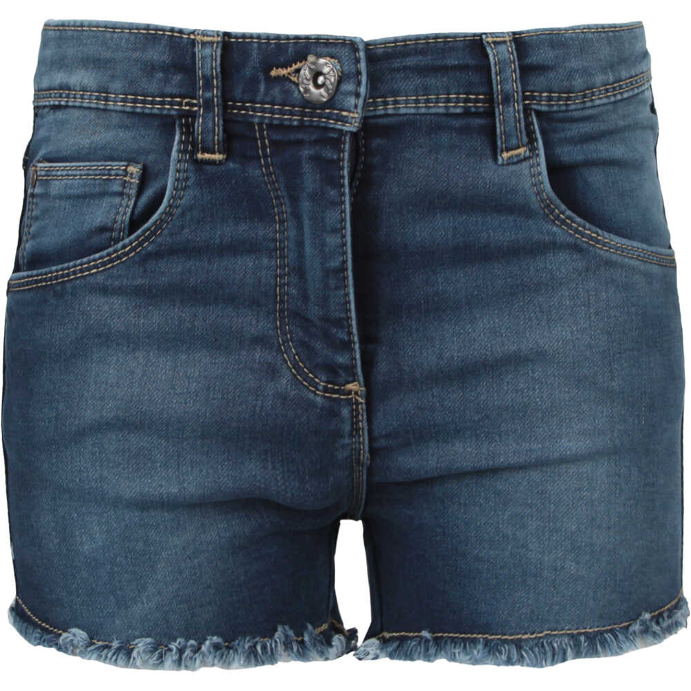 Losan bermuda niña SHORT DENIM vista frontal