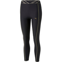 Puma pantalones y mallas largas fitness mujer Deco Glam High Waist 03