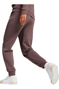 Puma pantalón mujer ESS+ Embroidery High vista detalle