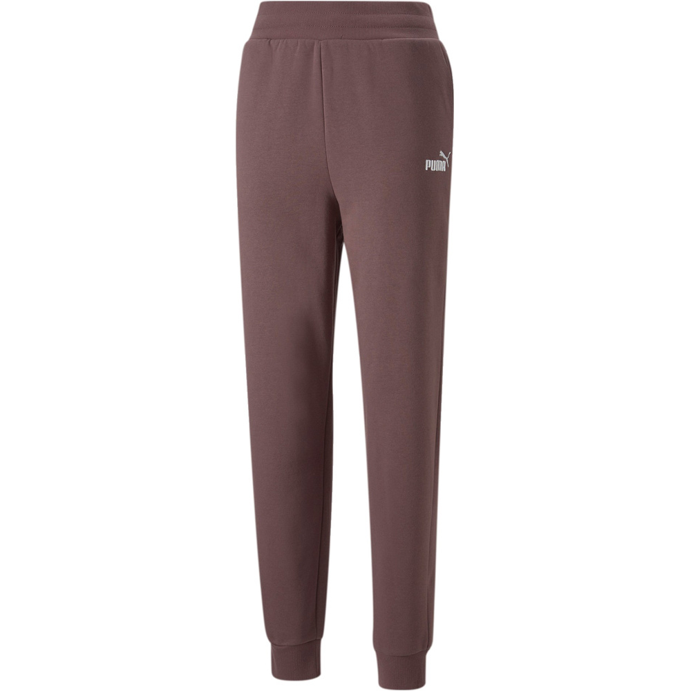 Puma pantalón mujer ESS+ Embroidery High 03