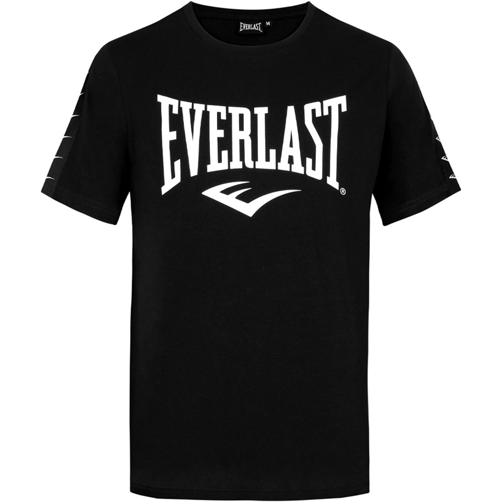 Everlast camiseta manga corta hombre TEE TAPE vista frontal