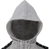 Everlast camiseta manga corta hombre HOODED TAPE ZIPPED vista detalle