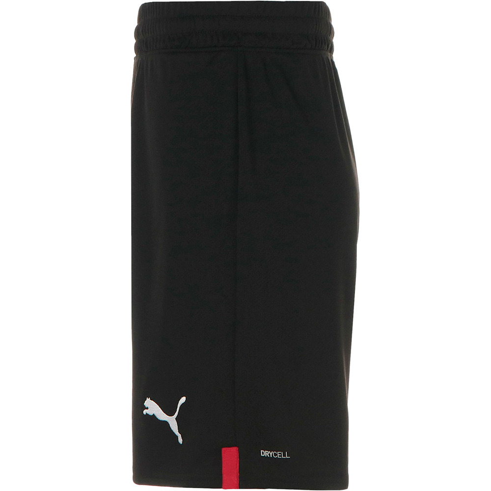 Puma pantalones cortos futbol ACM Shorts Replica 05