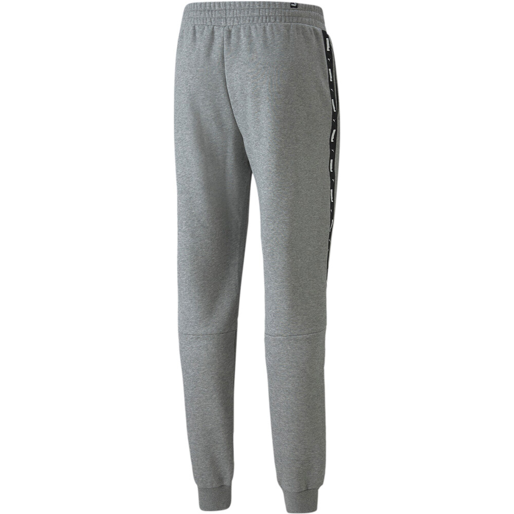 Puma pantalón hombre ESS+ Tape Sweatpants 03