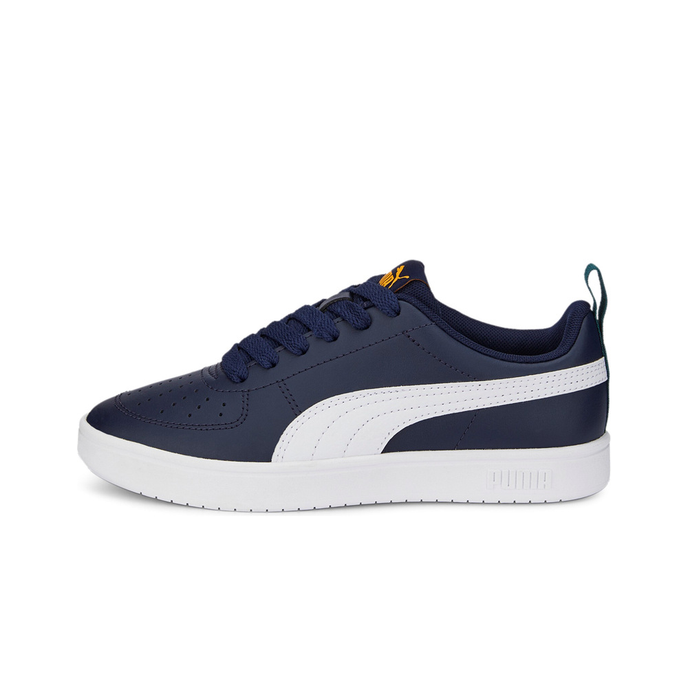 Puma zapatilla moda niño Puma Rickie Jr lateral exterior