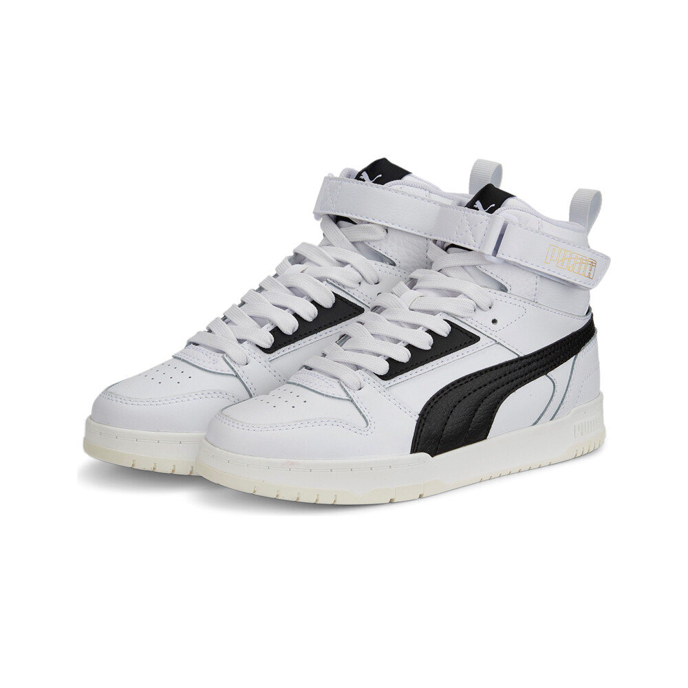 Puma zapatilla moda niño RBD Game Jr lateral interior