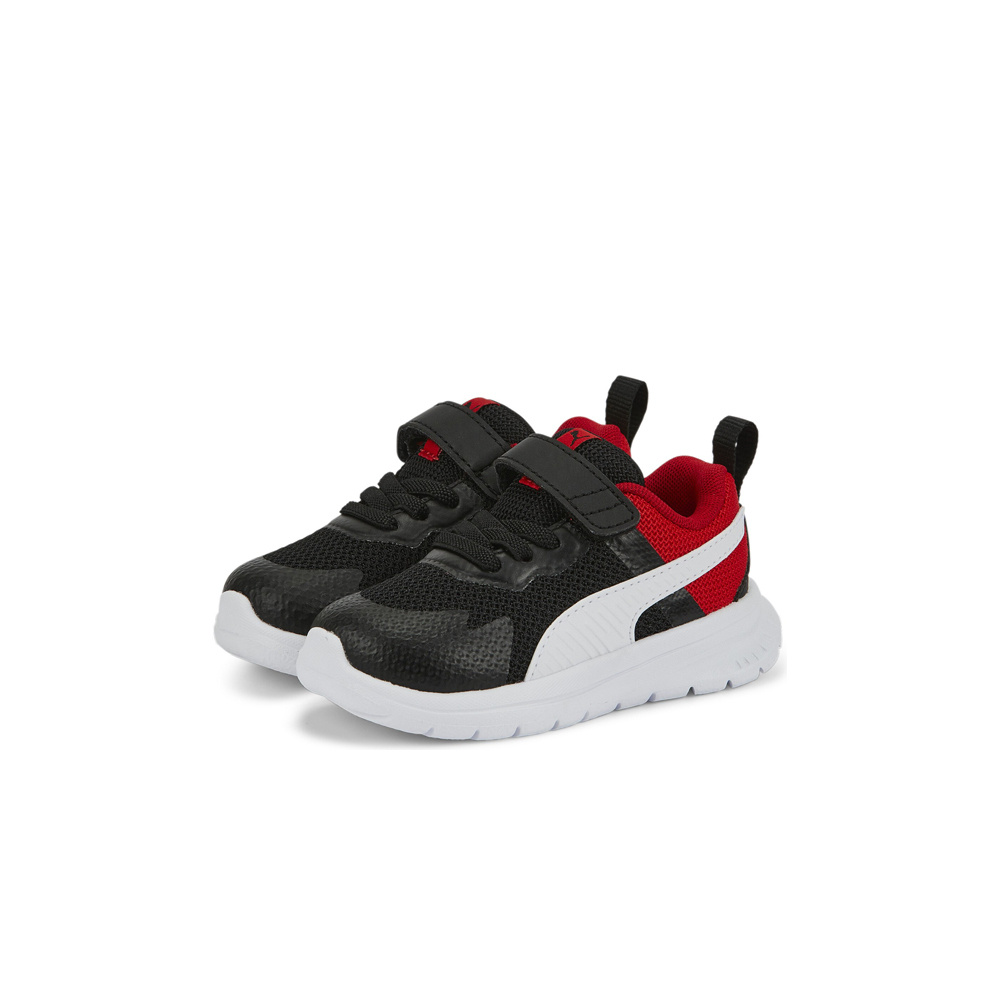 Puma zapatilla multideporte bebe Puma Evolve Run Mesh lateral interior