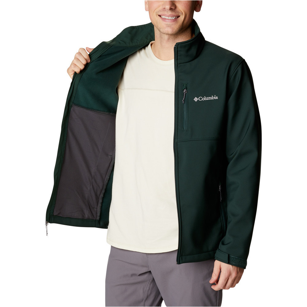 Columbia chaqueta softshell hombre Ascender Softshell Jacket 04