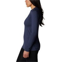 Columbia camiseta térmica manga larga mujer Midweight Stretch Long Sleeve Top 04