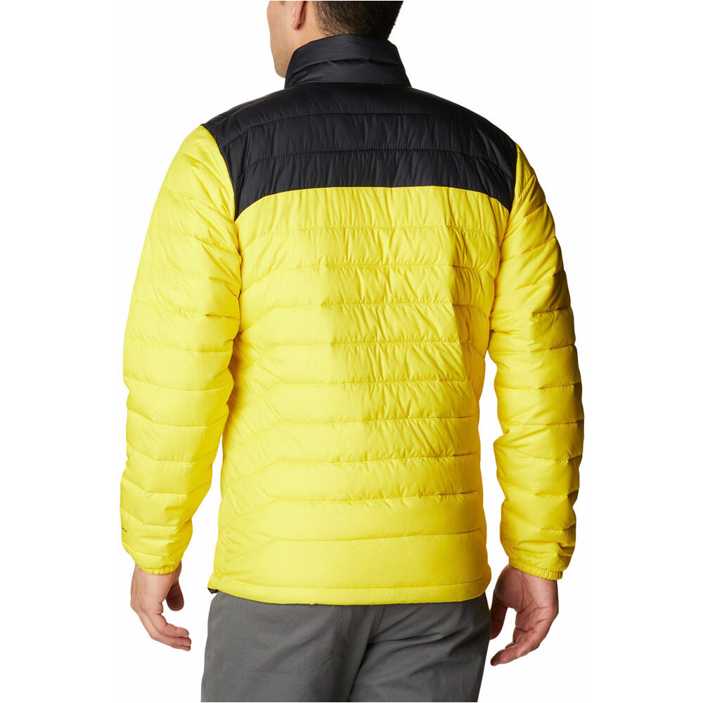 Columbia chaqueta outdoor hombre Powder Lite Jacket 06