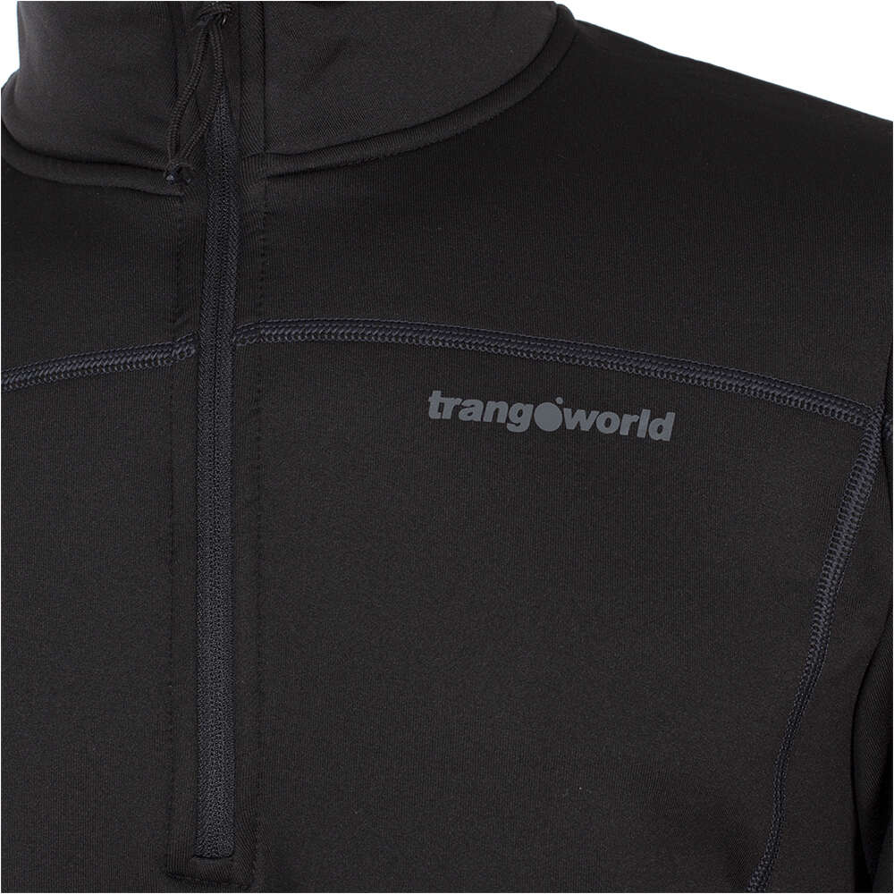 Trango forro polar hombre PULLOVER DRAMMEN 04