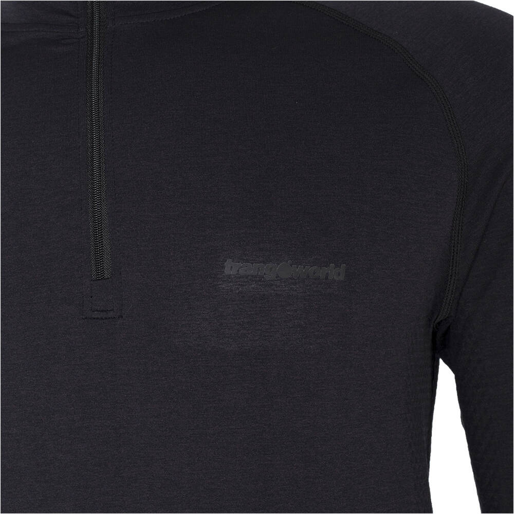 Trango forro polar hombre PULLOVER INTERIOR LODES 03