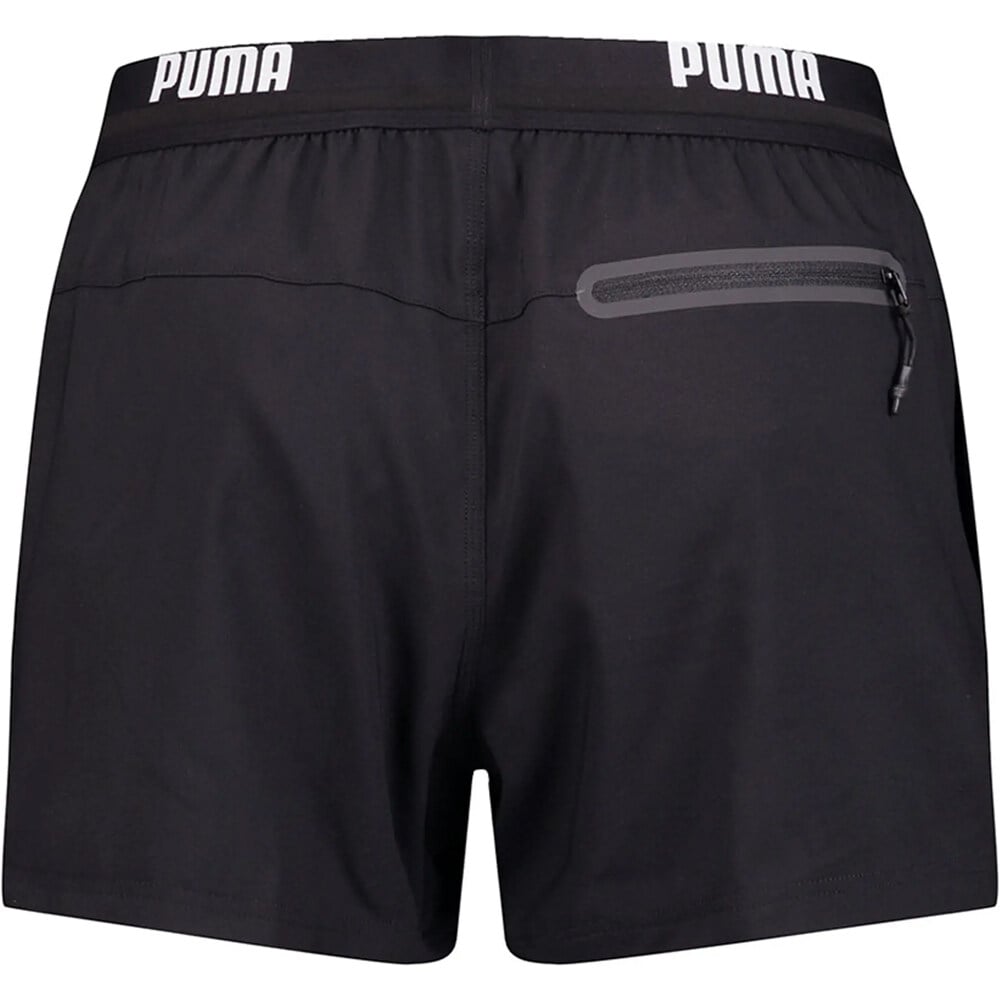 Puma bañador playa hombre PUMA SWIM MEN LOGO SHORT LENGTH 05