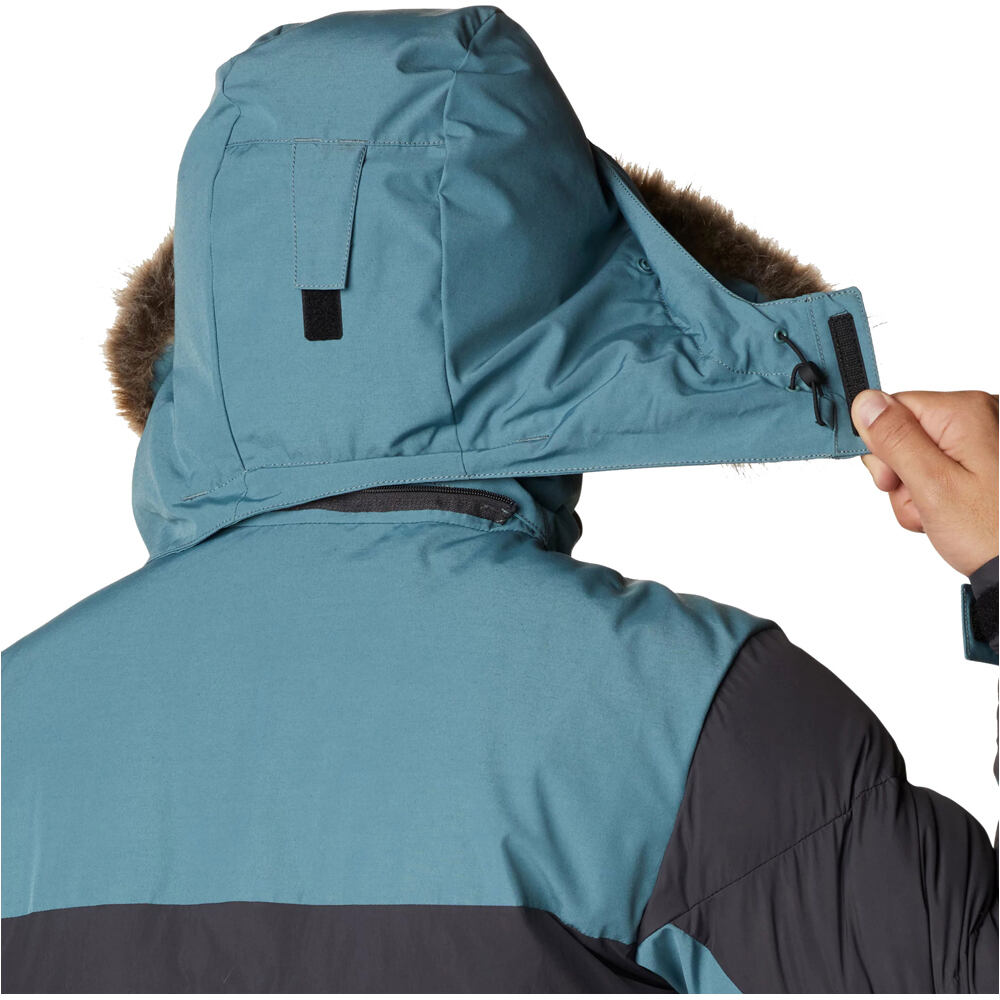 Columbia chaqueta outdoor hombre Marquam Peak Fusion Parka 07