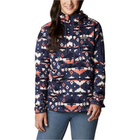 Columbia forro polar mujer W Sweater Weather Hooded Pullover 05