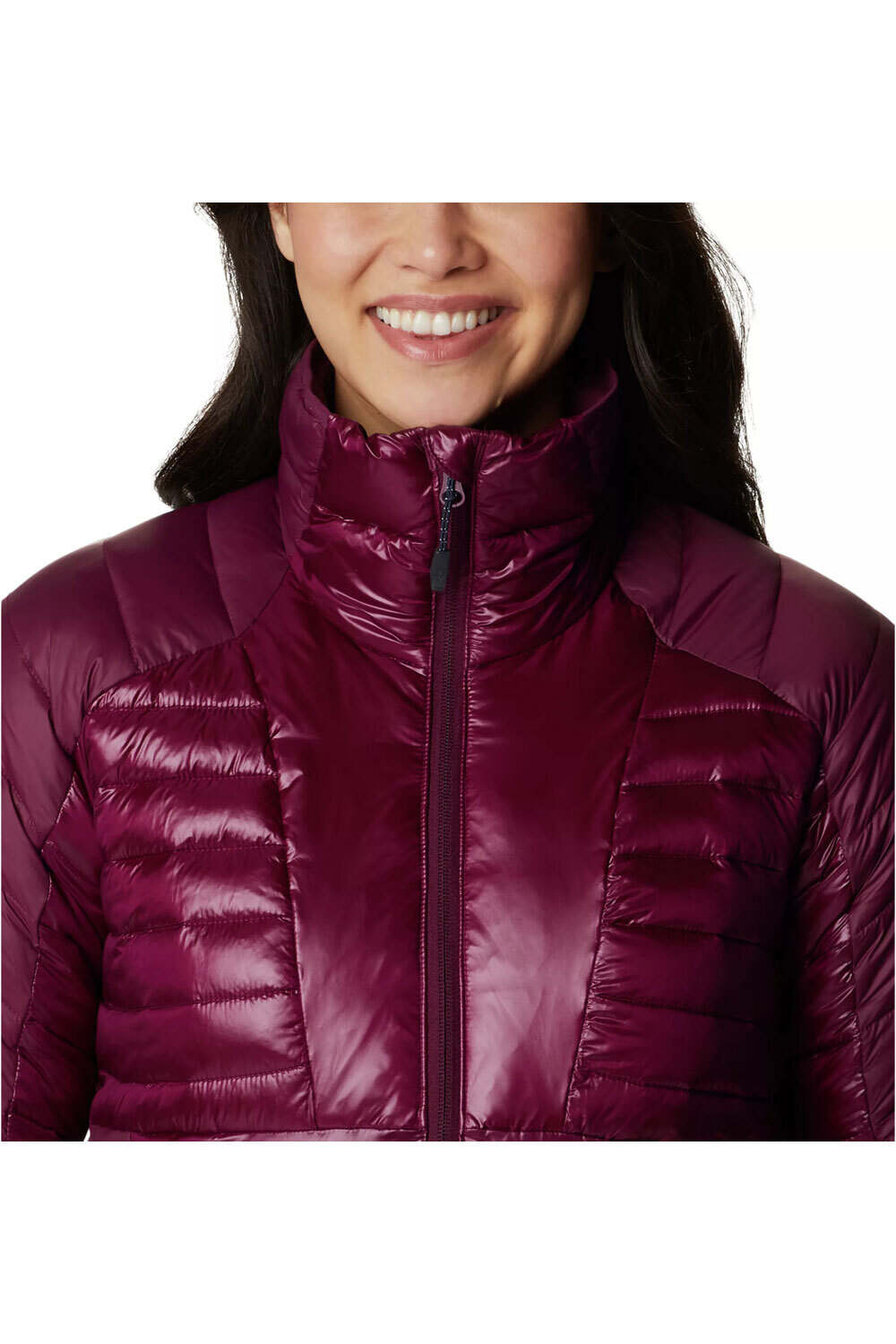 Columbia chaqueta outdoor mujer Labyrinth Loop Jacket 03