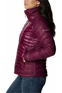 Columbia chaqueta outdoor mujer Labyrinth Loop Jacket 05